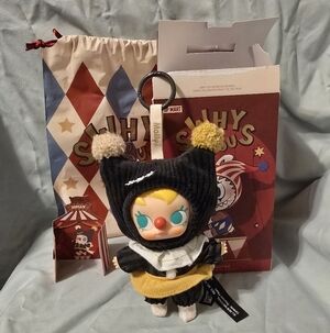 Why So Serious Vinyl Plush Pendant: CONFIRMED- Molly String Puppet